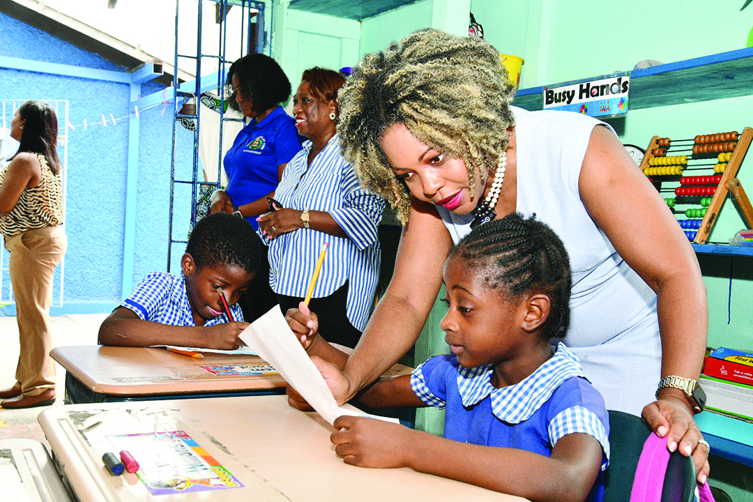 Primary School Lesson