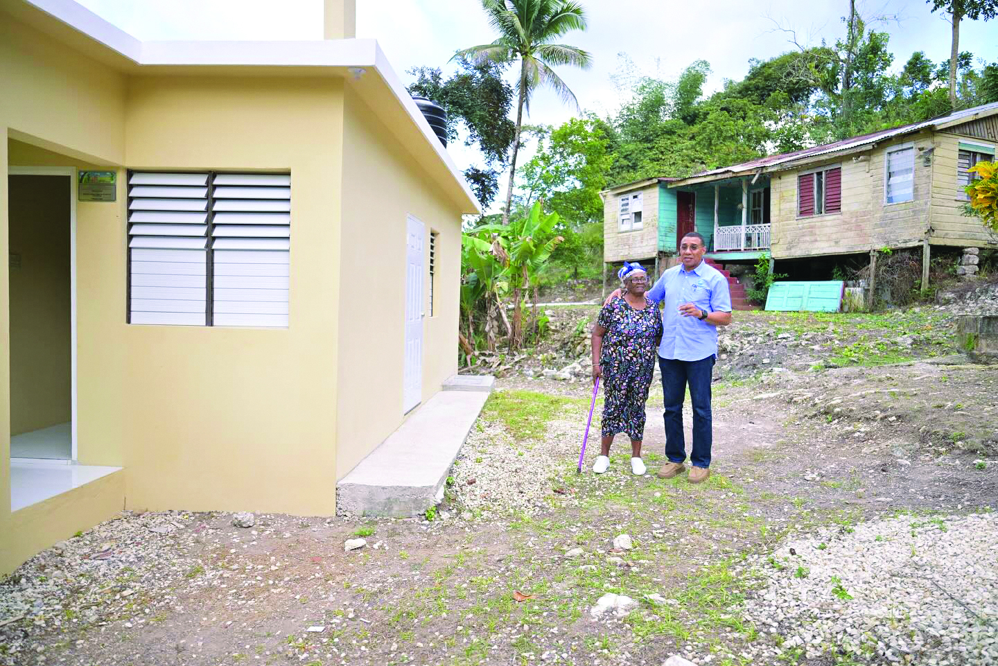 Beatrice Appleby NSHP