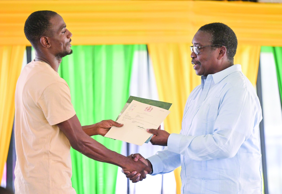 Robert Montague Titles