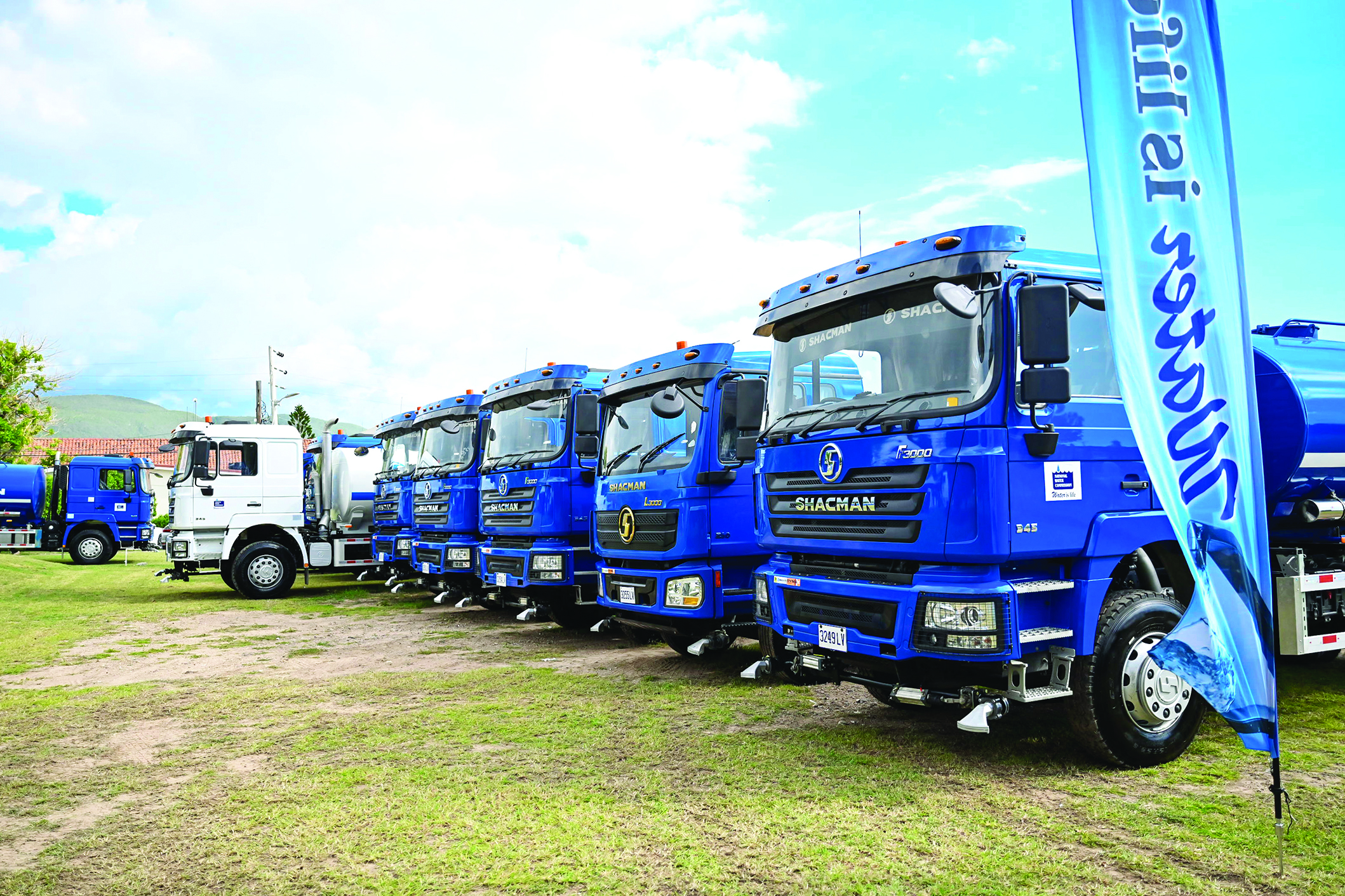 NWC Water Trucks
